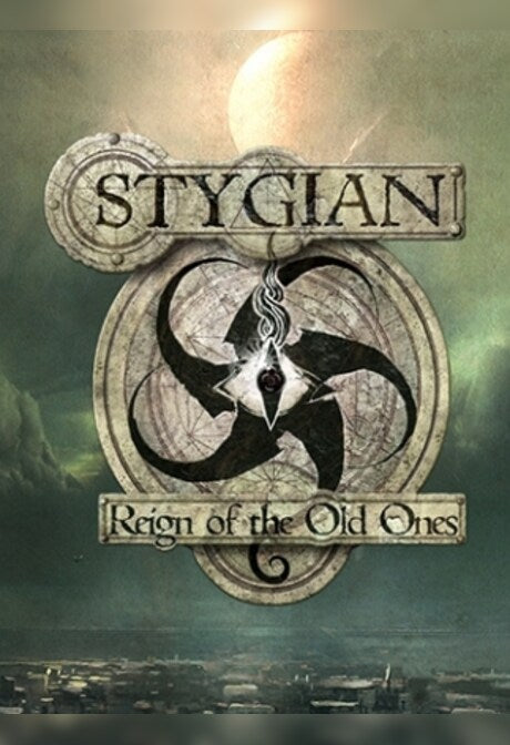 Stygian: Reign of the Old Ones (PC) - Steam Key - GLOBAL