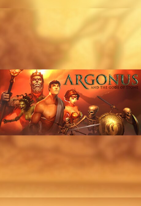 Argonus and the Gods of Stone - Steam - Key GLOBAL