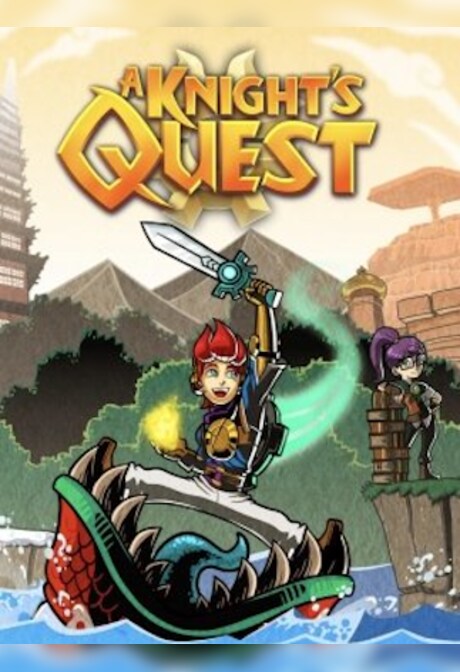 A Knight's Quest - Epic Games - Key GLOBAL