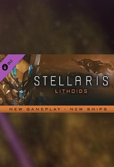 Stellaris: Lithoids Species Pack - Steam Key - CIS