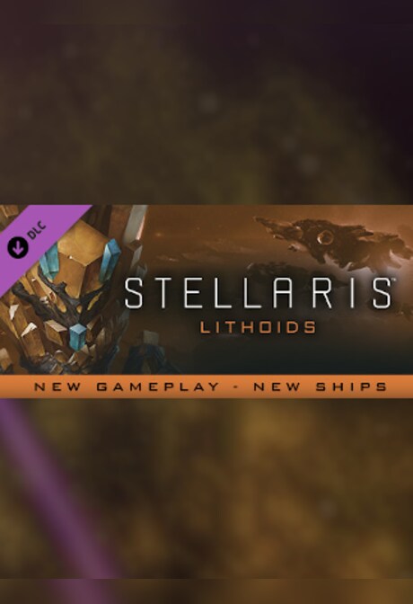 Stellaris: Lithoids Species Pack - Steam Key - CIS