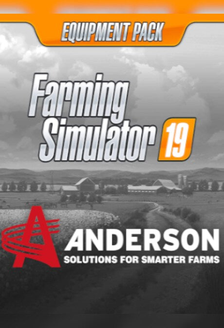 Farming Simulator 19 - Anderson Group Equipment Pack (PC) - Steam Key - GLOBAL