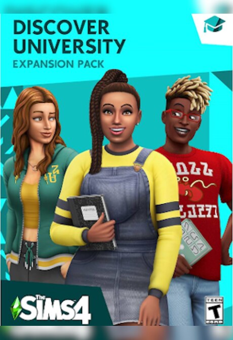 The Sims 4 Discover University - EA App Key - GLOBAL