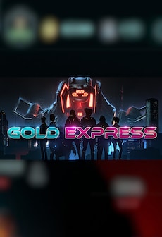 黄金列车 GOLD EXPRESS - Steam - Key GLOBAL
