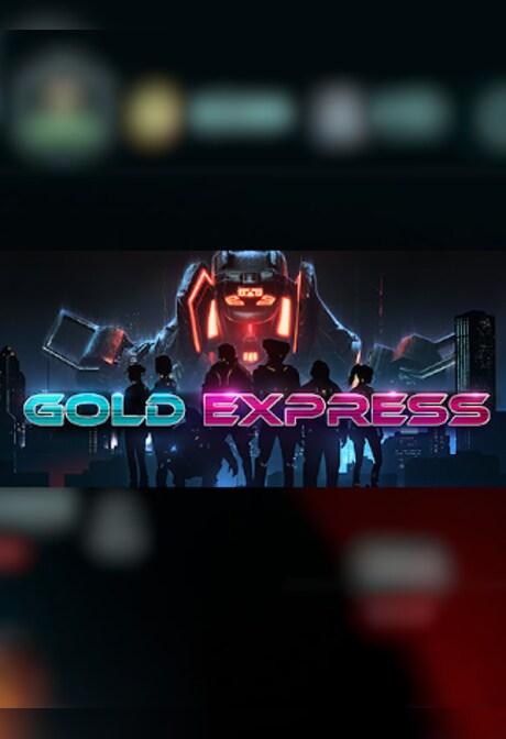 黄金列车 GOLD EXPRESS - Steam - Key GLOBAL