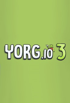 YORG.io 3 - Steam - Key GLOBAL