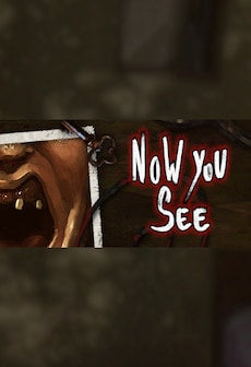 Now You See - A Hand Painted Horror Adventure - Steam - Key GLOBAL