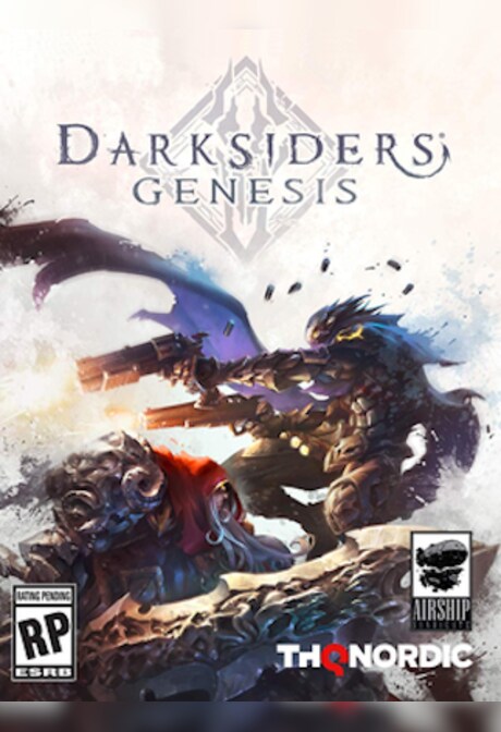 Darksiders Genesis - Steam - Key CIS