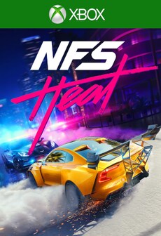 Need for Speed Heat (Xbox One) - Key - UNITED STATES