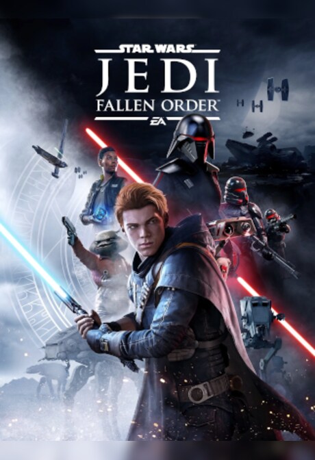 Star Wars Jedi: Fallen Order (Deluxe Edition) - Steam - Gift EUROPE