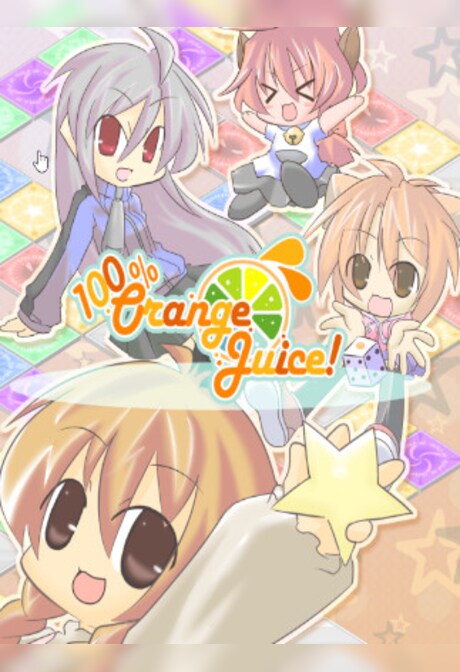 100% Orange Juice - Tsih & Tequila Character Pack (DLC) - Steam Key - GLOBAL
