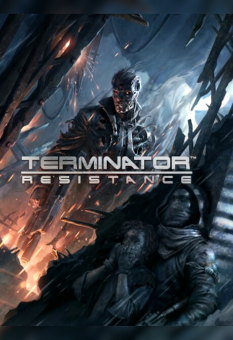 Terminator: Resistance - Steam - Gift GLOBAL