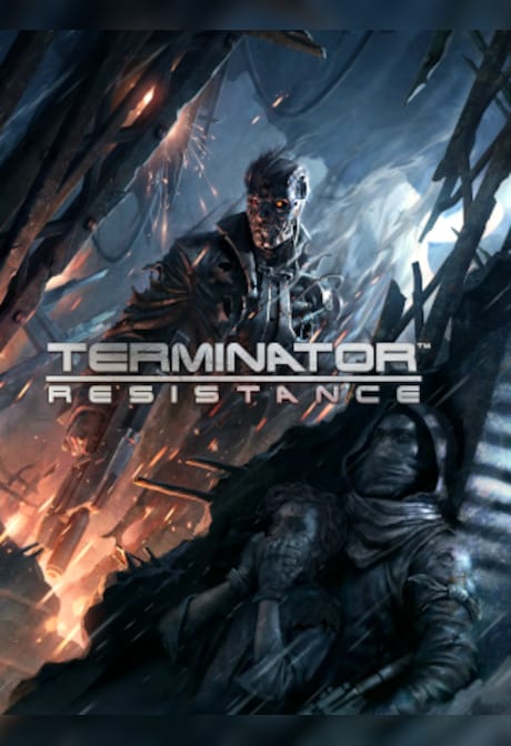 Terminator: Resistance - Xbox One - Key UNITED STATES