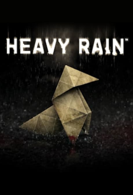Heavy Rain (PC) - Epic Games Key - EUROPE
