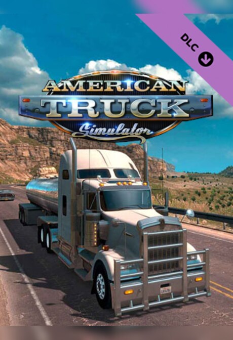 American Truck Simulator - Utah - Steam - Gift GLOBAL
