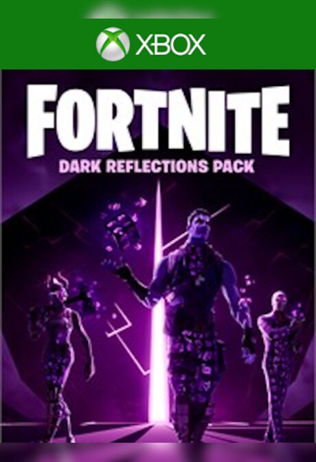 Fortnite - Dark Reflections Pack - Xbox Live Key - EUROPE