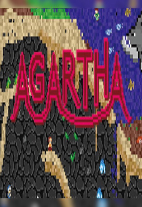 Agartha - Steam - Key GLOBAL
