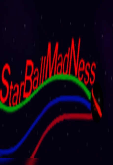 StarBallMadNess - Steam - Key GLOBAL