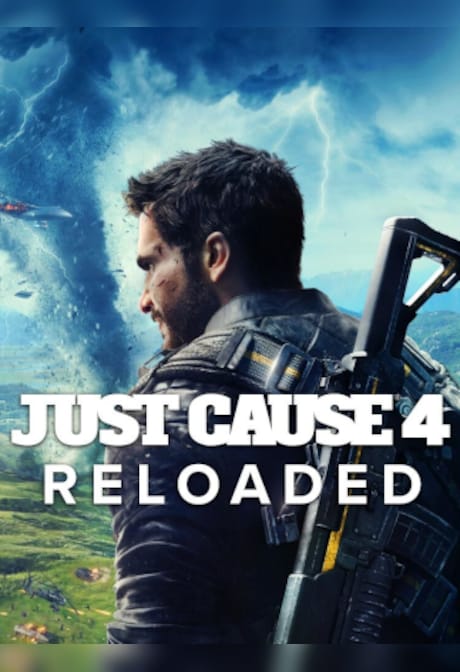 Just Cause 4 Reloaded - Xbox One - Key EUROPE