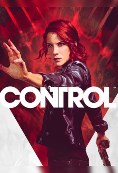 Control | Standard Edition (PC) - Steam Key - EUROPE