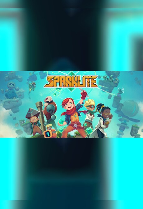 Sparklite - Steam - Key GLOBAL