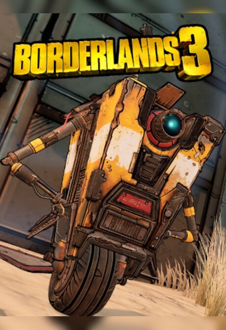 Borderlands 3 | Super Deluxe Edition (PC) - Epic Games Key - CIS
