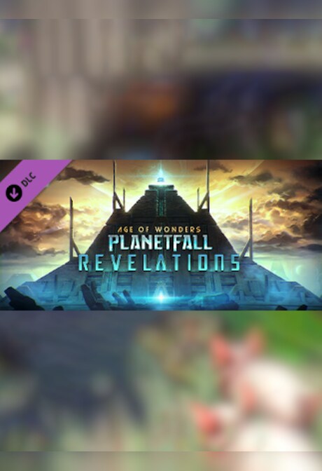 Age of Wonders: Planetfall - Revelations (DLC) - Steam Key - CIS