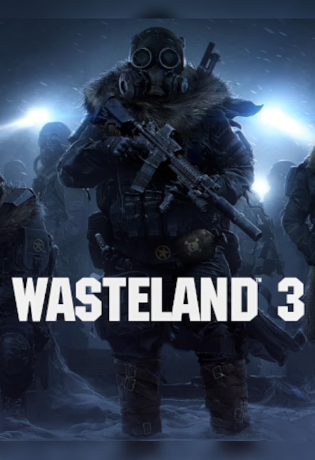 Wasteland 3 (PC) - Steam Key - CIS