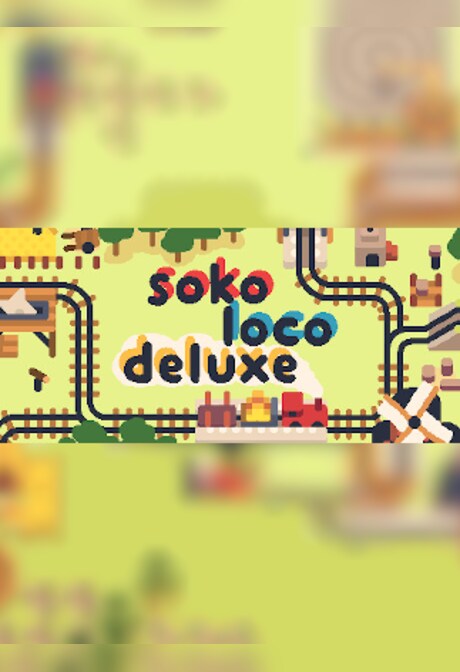 Soko Loco Deluxe - Steam - Gift EUROPE