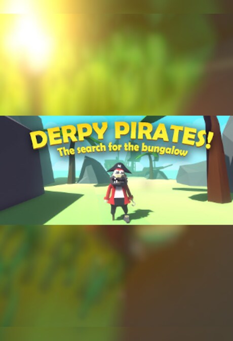 Derpy pirates! - Steam - Gift GLOBAL