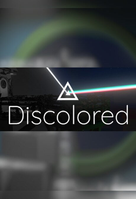 Discolored - Steam - Key GLOBAL