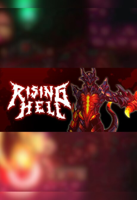 Rising Hell - Steam - Key GLOBAL