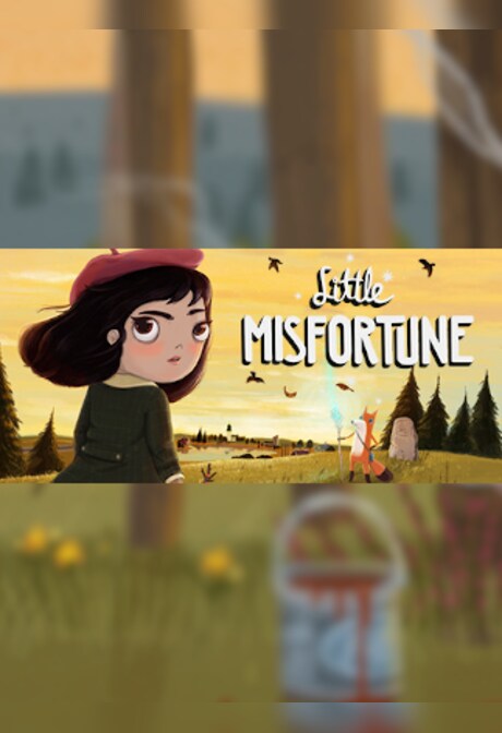 Little Misfortune (PC) - Steam Gift - GLOBAL