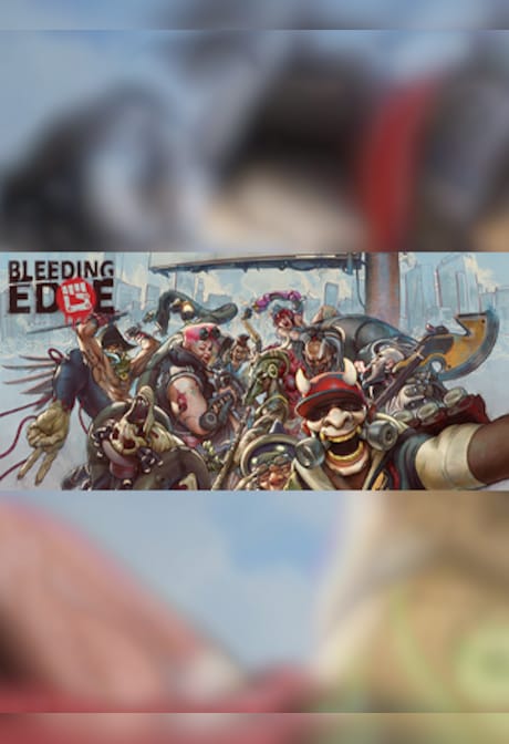 Bleeding Edge (PC) - Steam Gift - GLOBAL