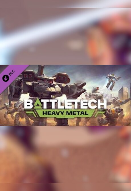 BATTLETECH Heavy Metal - Steam Key - GLOBAL