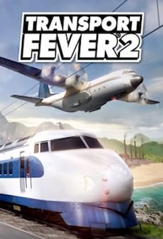 Transport Fever 2 | Standard Edition PC - Steam Key - TURKEY
