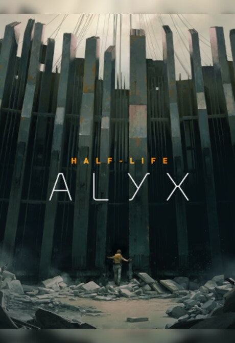Half-Life: Alyx - Steam - Gift GLOBAL