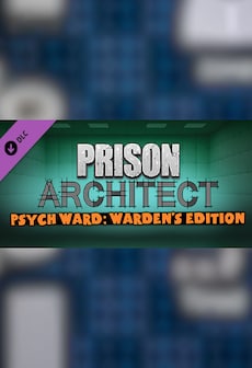 Prison Architect - Psych Ward | Warden's Edition (PC) - Steam Key - CIS