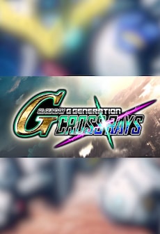 SD GUNDAM G GENERATION CROSS RAYS - Steam - Key CIS