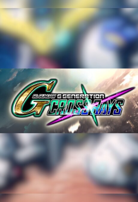 SD GUNDAM G GENERATION CROSS RAYS - Steam - Key CIS