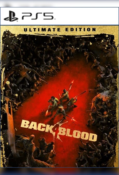 Back 4 Blood | Ultimate Edition (PS5) - PSN Key - ASIA/OCEANIA/AFRICA