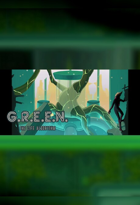 GREEN VIDEO GAME - Steam - Key GLOBAL