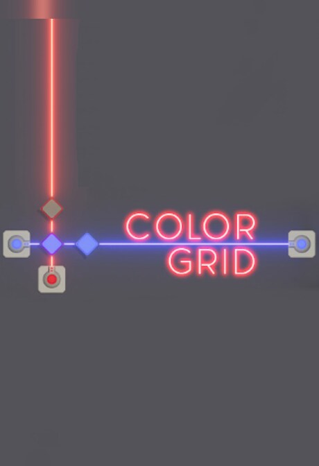 Colorgrid - Steam - Key GLOBAL