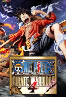 ONE PIECE: PIRATE WARRIORS 4 | Deluxe Edition (PC) - Steam Key - CIS
