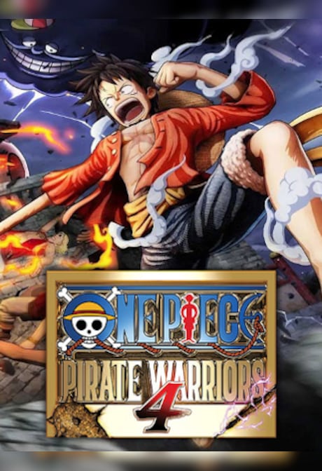 ONE PIECE: PIRATE WARRIORS 4 - Steam - Key CIS
