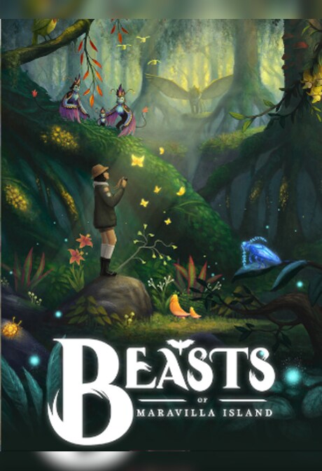 Beasts of Maravilla Island (PC) - Steam Gift - EUROPE