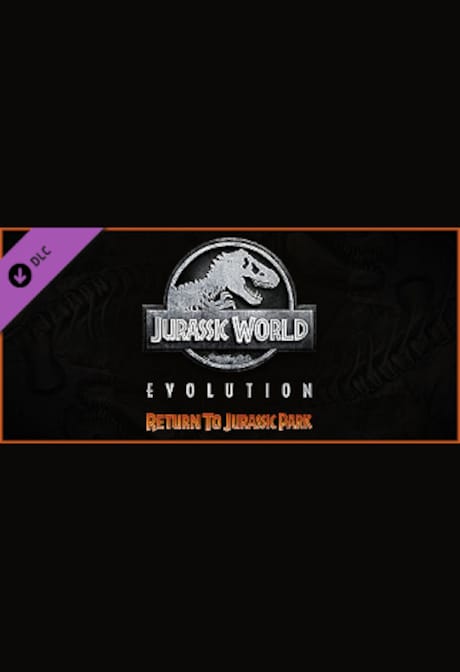 Jurassic World Evolution: Return To Jurassic Park Standard Edition - Steam Key - CIS