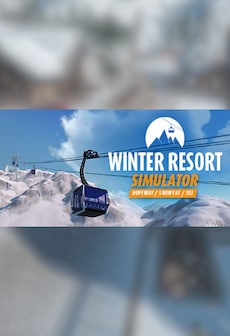 Winter Resort Simulator (PC) - Steam Key - GLOBAL