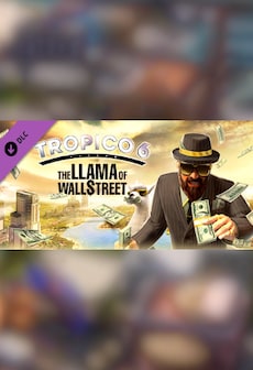 Tropico 6 - The Llama of Wall Street - Steam Key - CIS