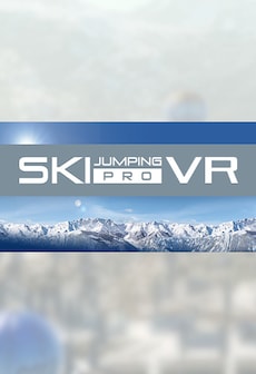 Ski Jumping Pro VR - Steam - Key GLOBAL